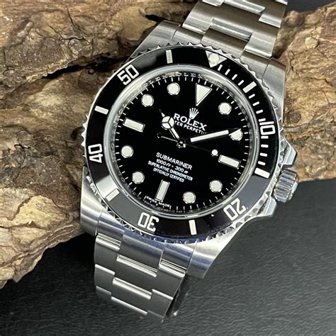 datario rolex|Rolex Submariner (No Date) .